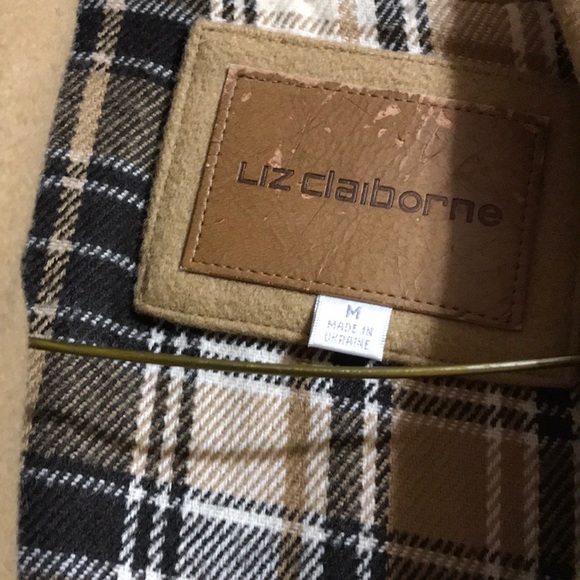 Liz Claiborne pea coat - Picture 2 of 3